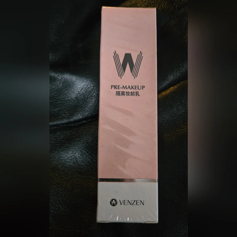 Phoera Foundation & Venzen Primer Bundle  1floz NEW - Picture 5 of 5